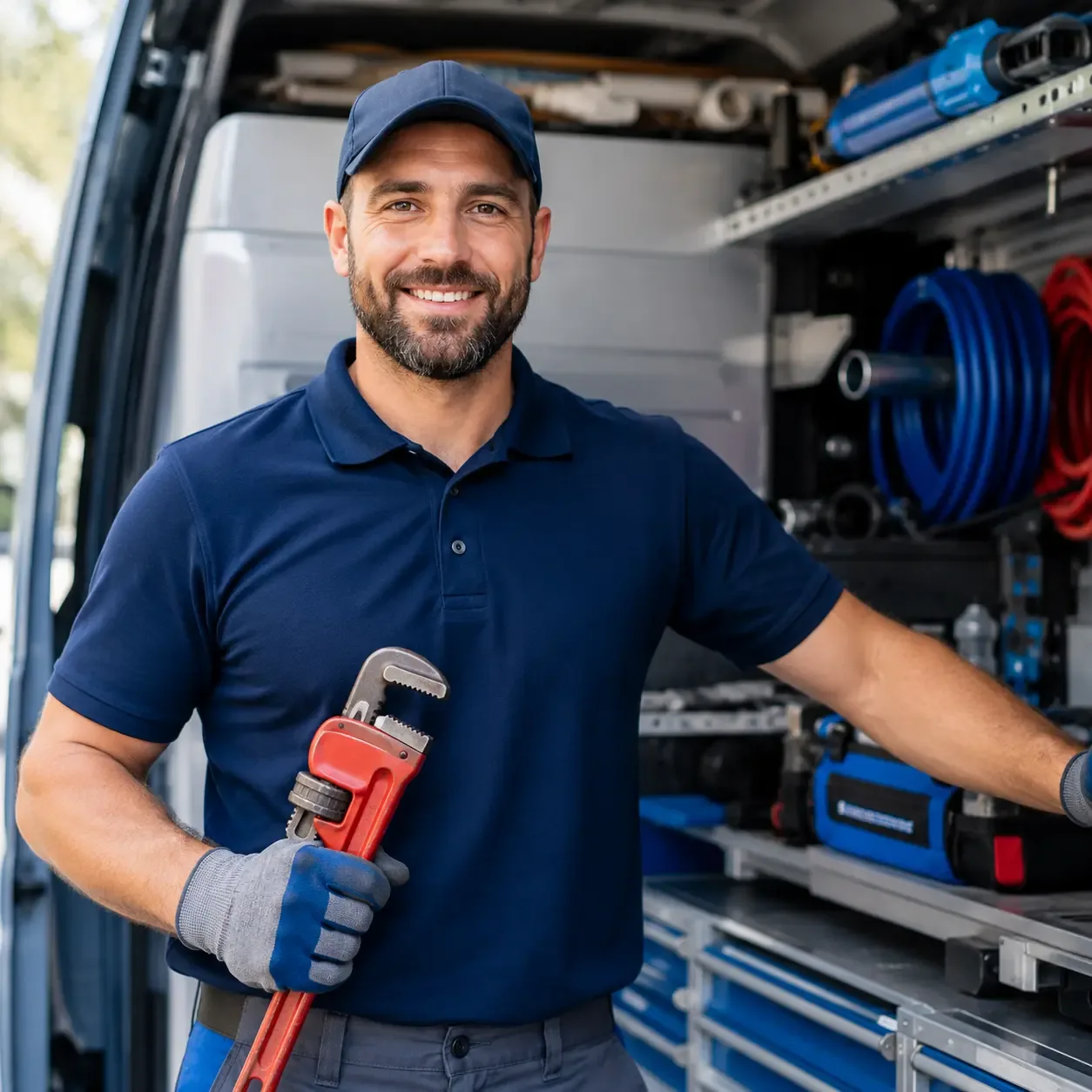 Local emergency plumbing professionals in University Heights, IA